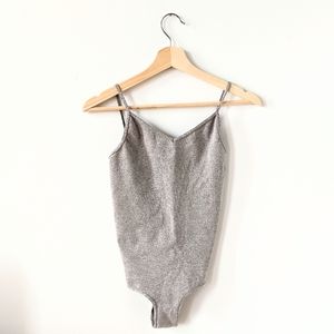 Free People Basic Seamless Bodysuit